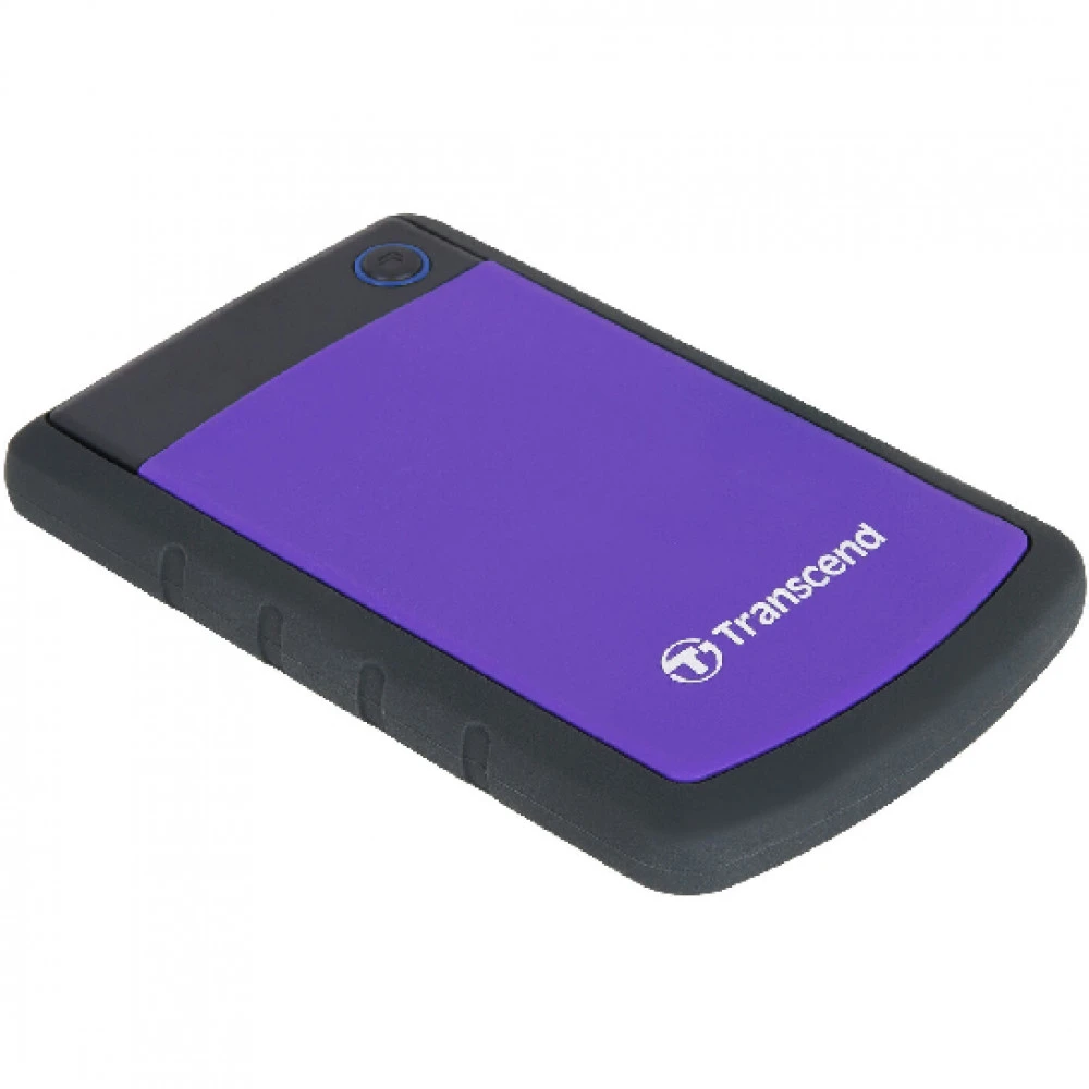 Внешний жесткий диск 2.5 4TB Transcend TS4TSJ25H3P — 4