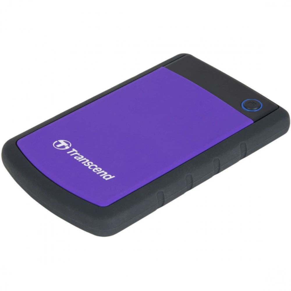 Внешний жесткий диск 2.5 4TB Transcend TS4TSJ25H3P — 5