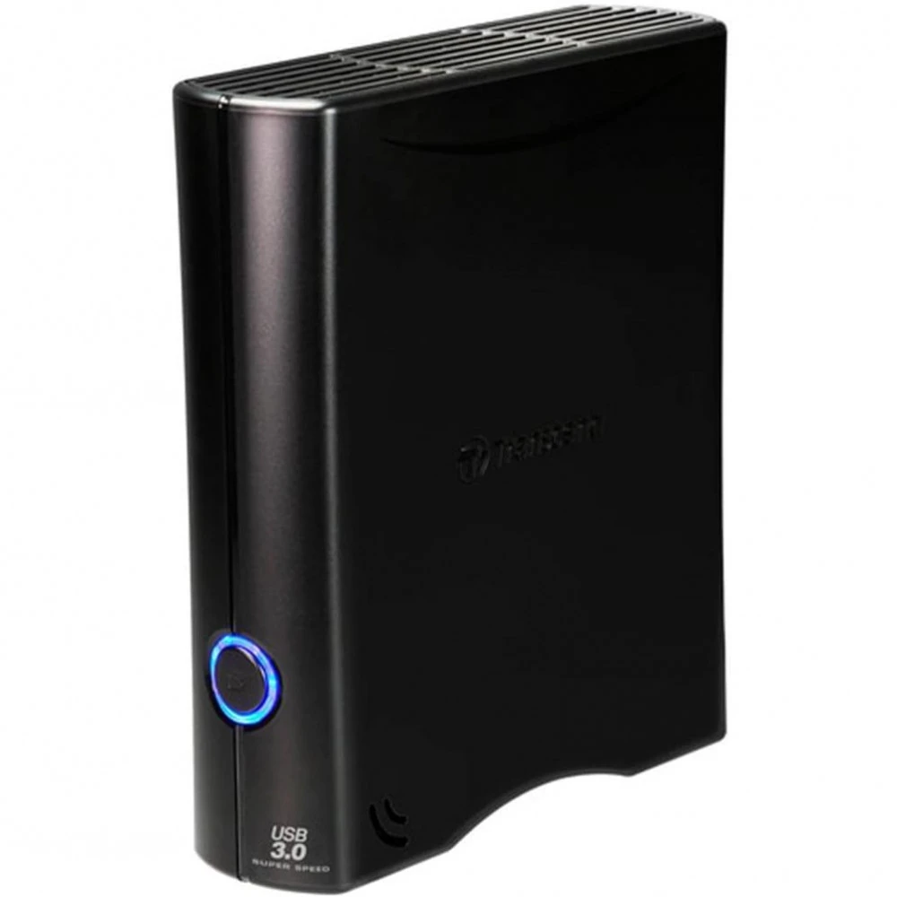 Внешний жесткий диск 3,5 4TB Transcend TS4TSJ35T3 — 3