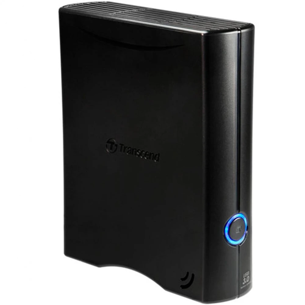 Внешний жесткий диск 3,5 8TB Transcend TS8TSJ35T3