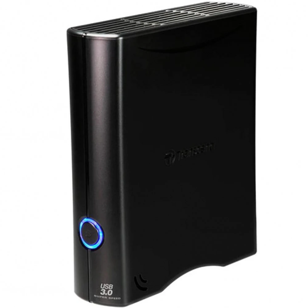 Внешний жесткий диск 3,5 8TB Transcend TS8TSJ35T3 — 2