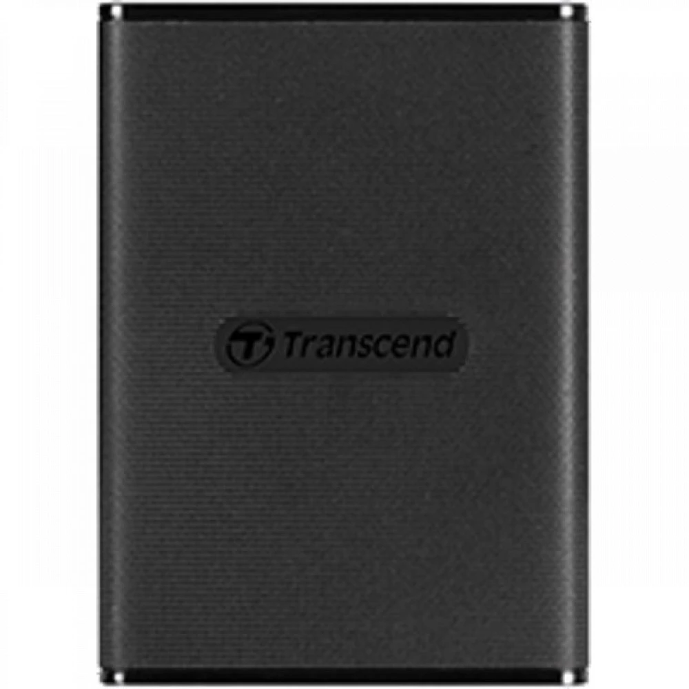Внешний накопитель USB Type-C SSD External 250GB, Transcend ESD270C, read 520Mb/s, write 460Mb/s, Black — 2