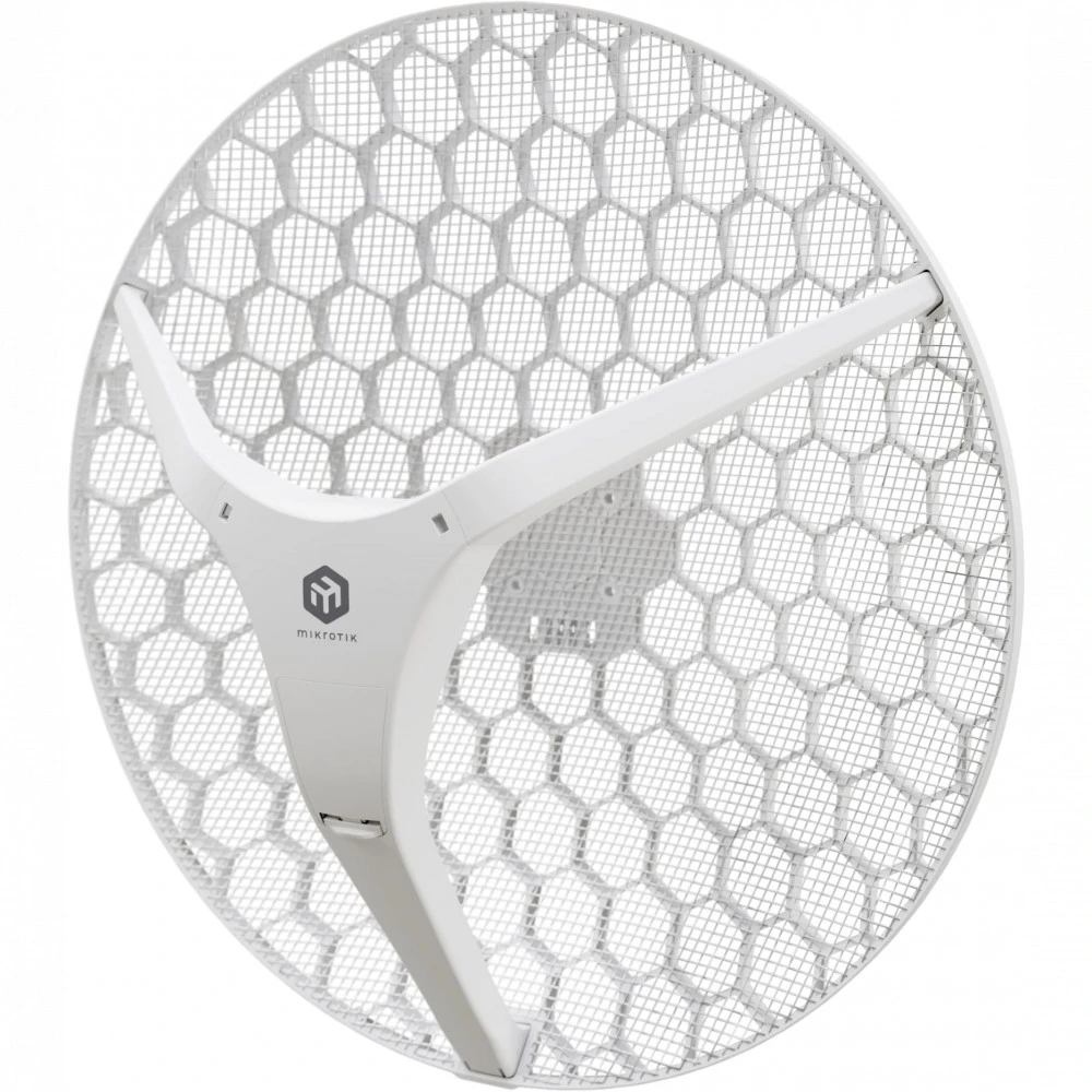 Точка доступа MikroTik LHG-5axD Wi-Fi 6 — 2