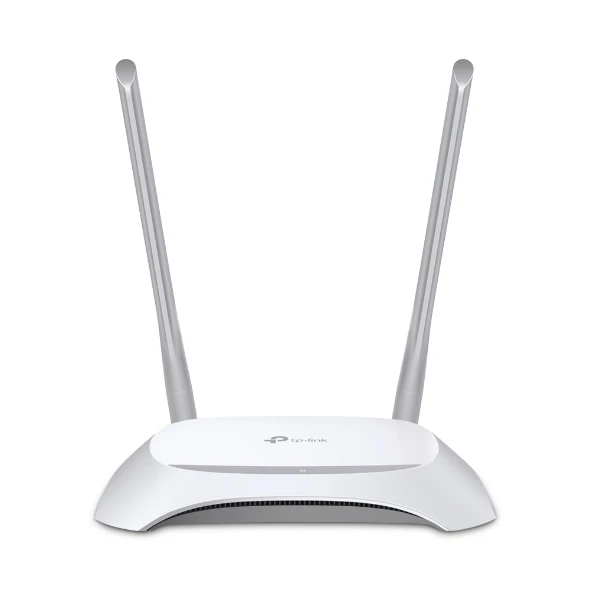 Маршрутизатор TP-Link TL-WR840N (V7.2), 300/54/11 Мбит/с (802.11b/g/n), 4-port 10/100,1x WAN