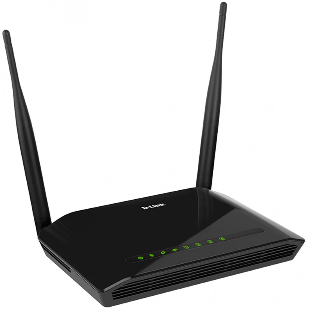 Маршрутизатор D-Link DIR-615S