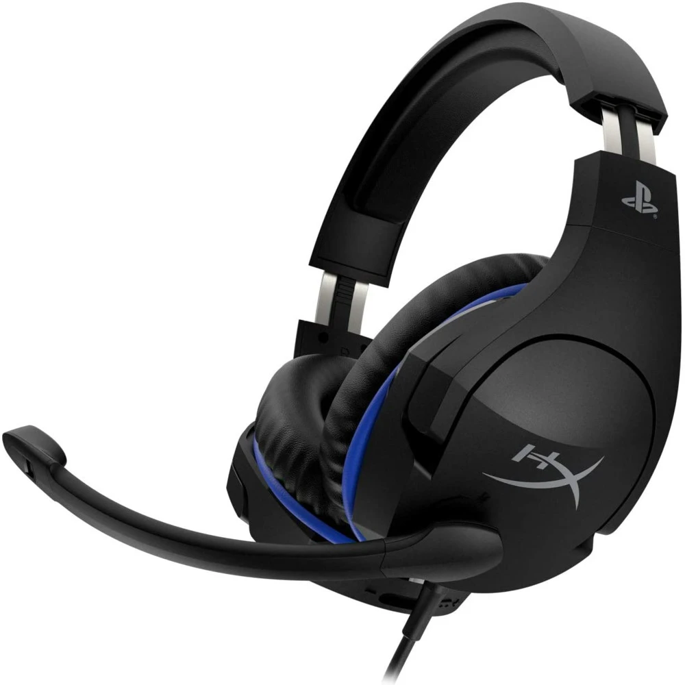 Гарнитура HyperX Cloud Stinger PS4, Black-Blue