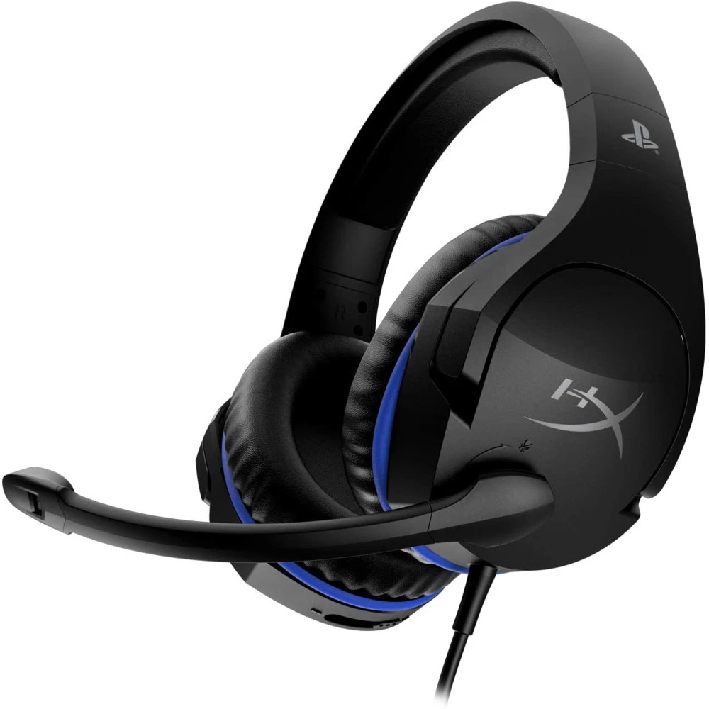 Гарнитура HyperX Cloud Stinger PS4, Black-Blue — 2