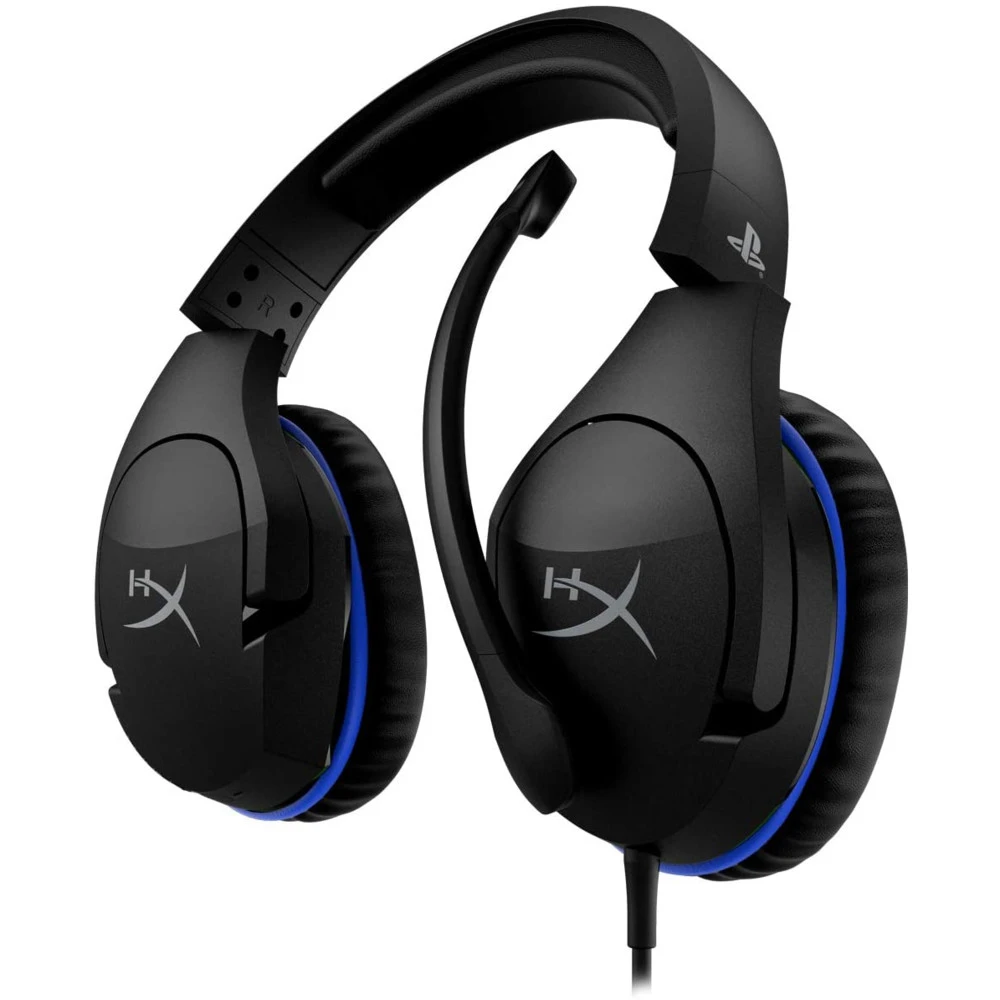 Гарнитура HyperX Cloud Stinger PS4, Black-Blue — 4