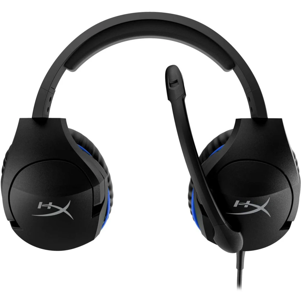 Гарнитура HyperX Cloud Stinger PS4, Black-Blue — 5