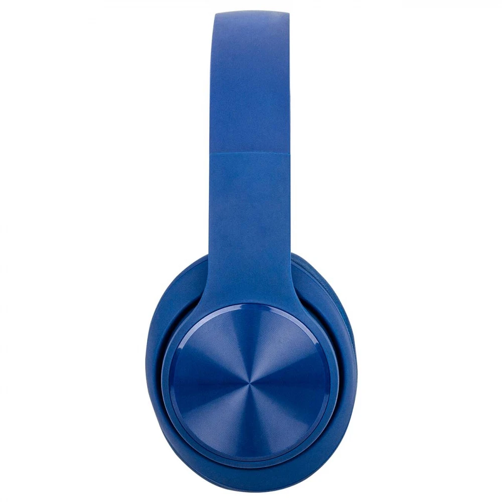 Bluetooth гарнитура Rombica MySound BH-14, Blue — 3