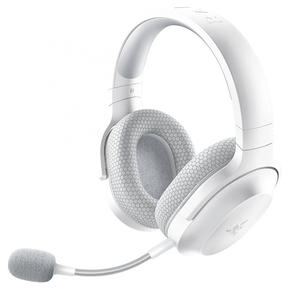 Игровые наушники Razer Barracuda X, белые — 2