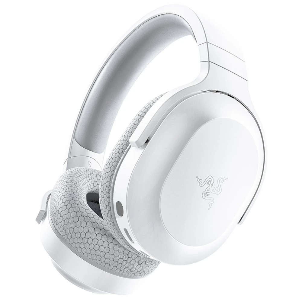 Игровые наушники Razer Barracuda X, белые — 4