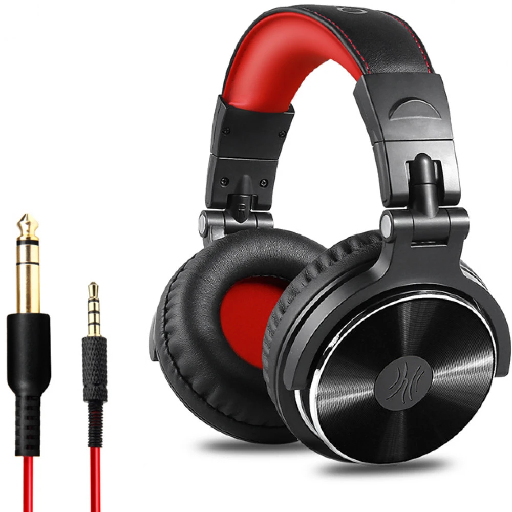 Гарнитура OneOdio Studio Pro 10, Black — 2