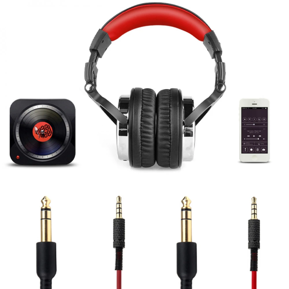 Гарнитура OneOdio Studio Pro 10, Black — 4