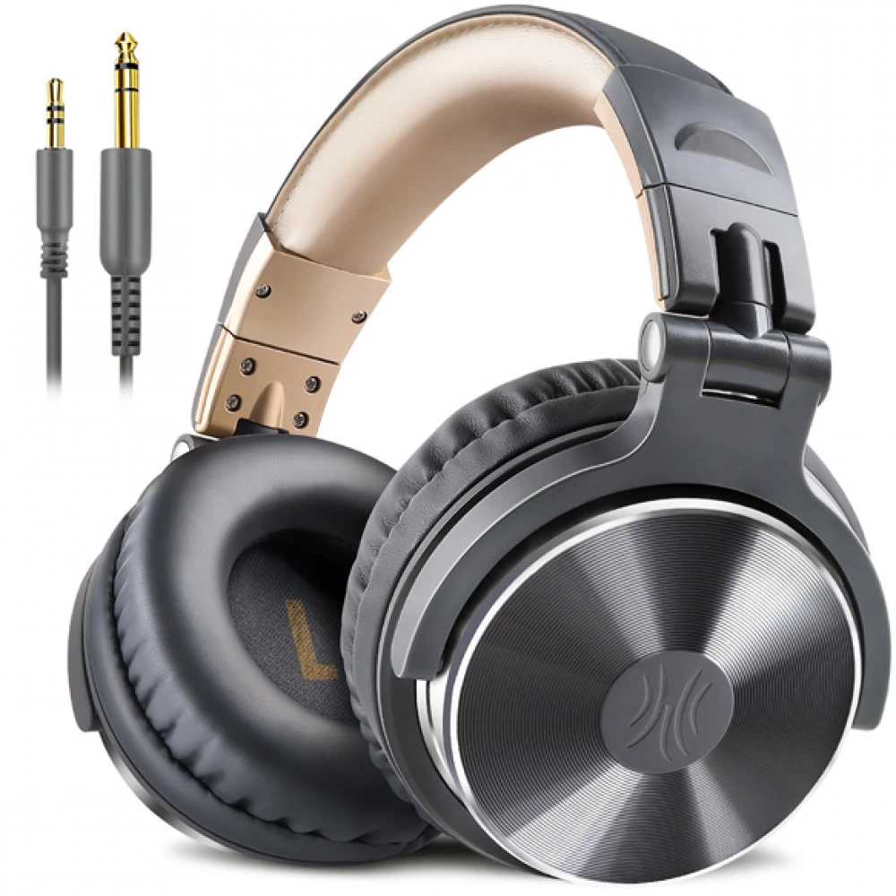 Гарнитура OneOdio Studio Pro 10, Grey