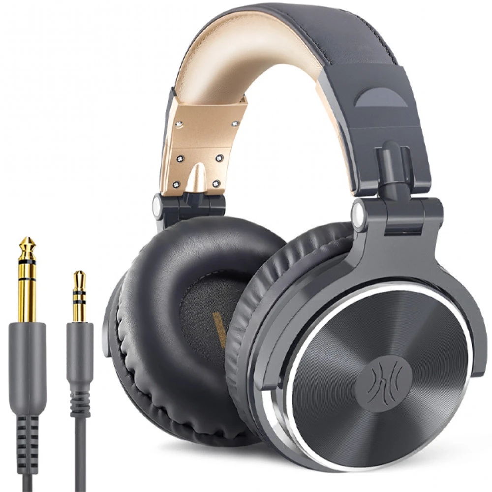 Гарнитура OneOdio Studio Pro 10, Grey — 2