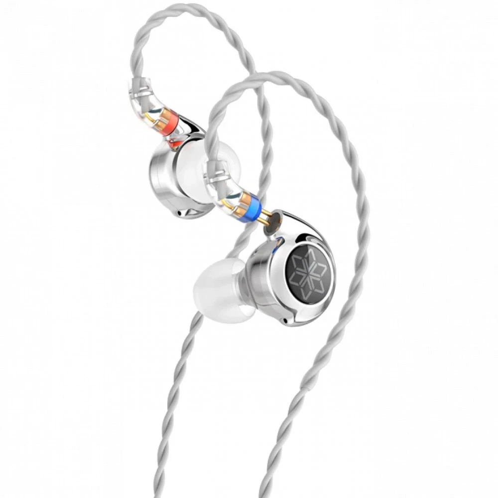 Гарнитура FiiO FD11 MIC, Silver
