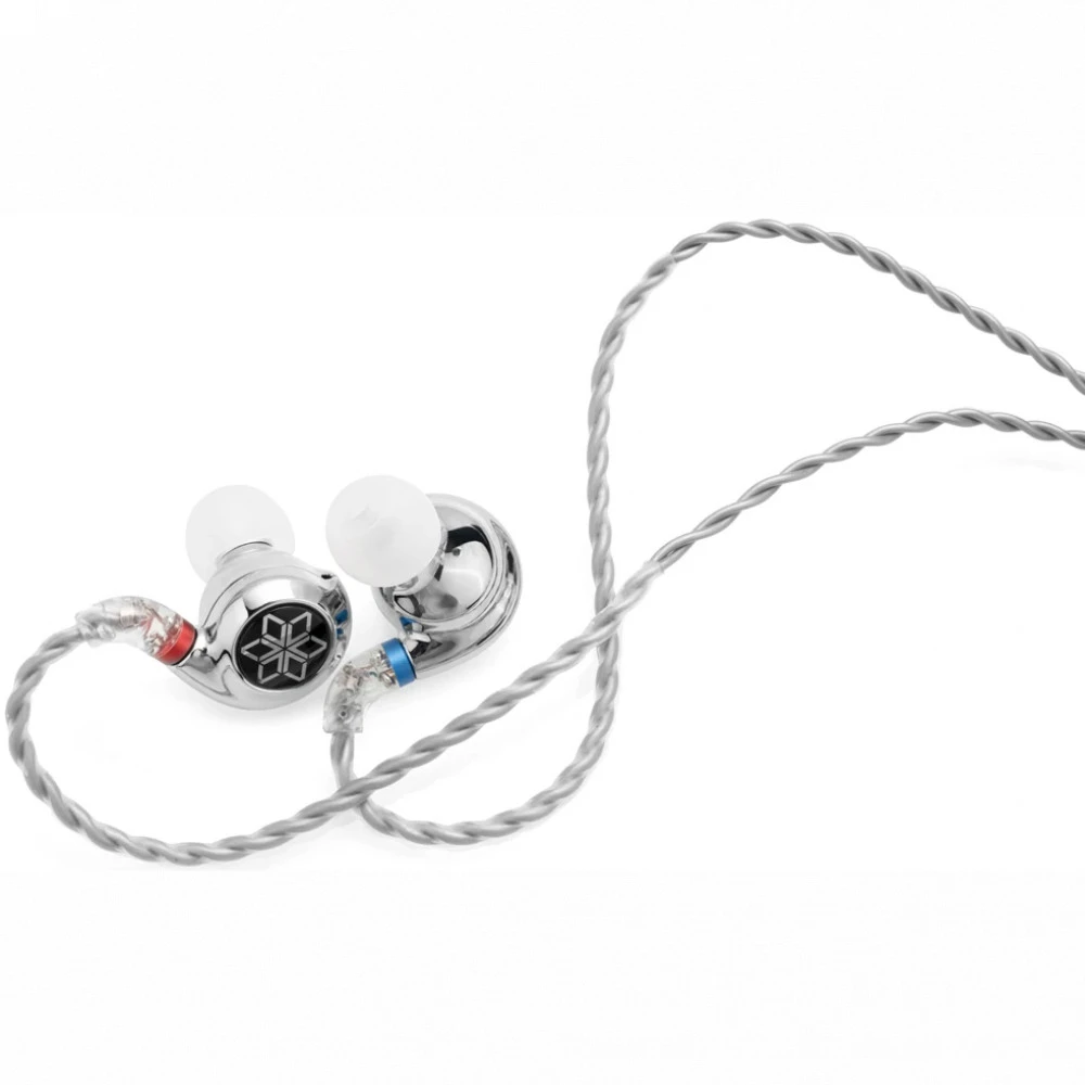 Гарнитура FiiO FD11 MIC, Silver — 3