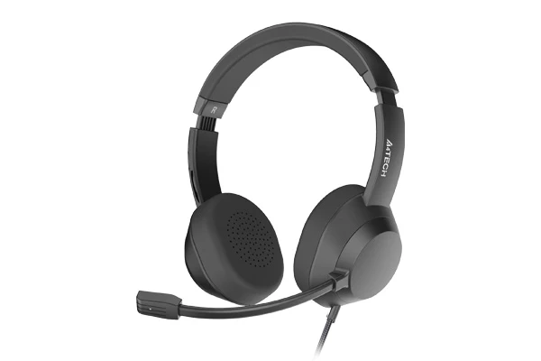 Гарнитура A4Tech Fstyler FH150U, Black