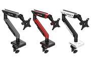Настольное крепление для монитора A4Tech Bloody DM-8, 17"-39", Sports Red
