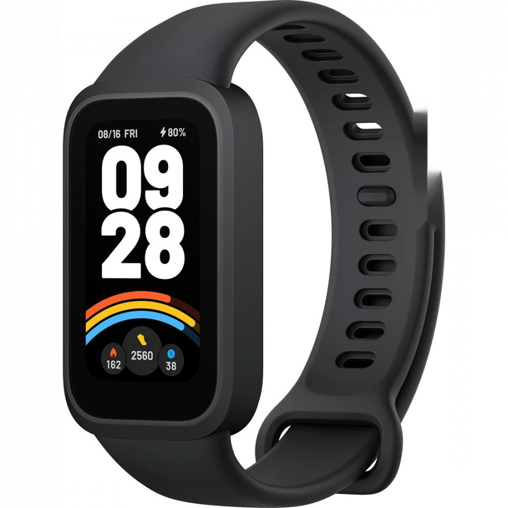Смарт-браслет Xiaomi Smart Band 9 Active (M2435B1), Black