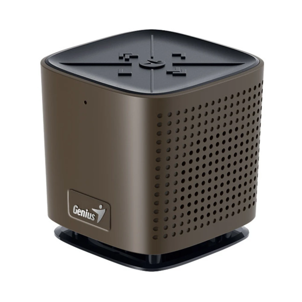 Колонка портативная Genius SP-920BT (2.1), Brown