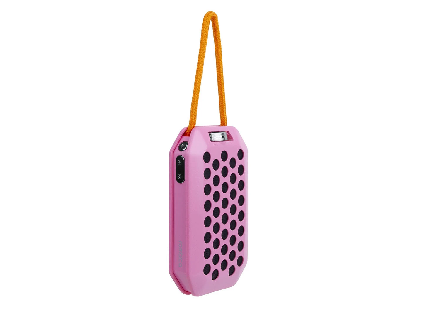 Колонка портативная Rombica MySound Pulse, Rose — 2