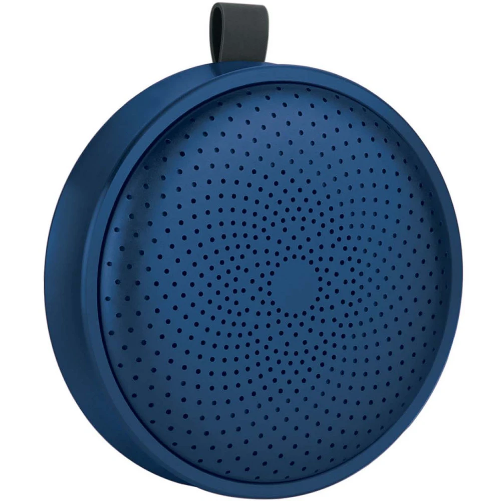 Колонка портативная Rombica MySound Circula, Blue — 2