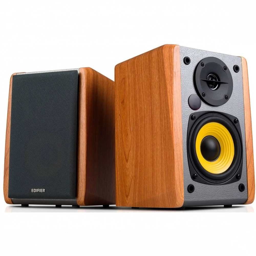 Колонки Edifier R1010BT (2.0), Brown