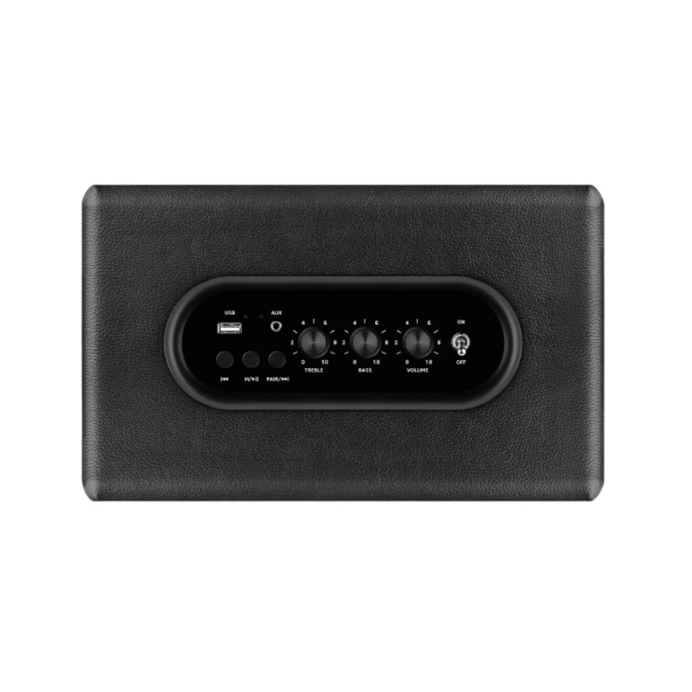 Колонка Rombica MySound Groove (2.0), Black — 2