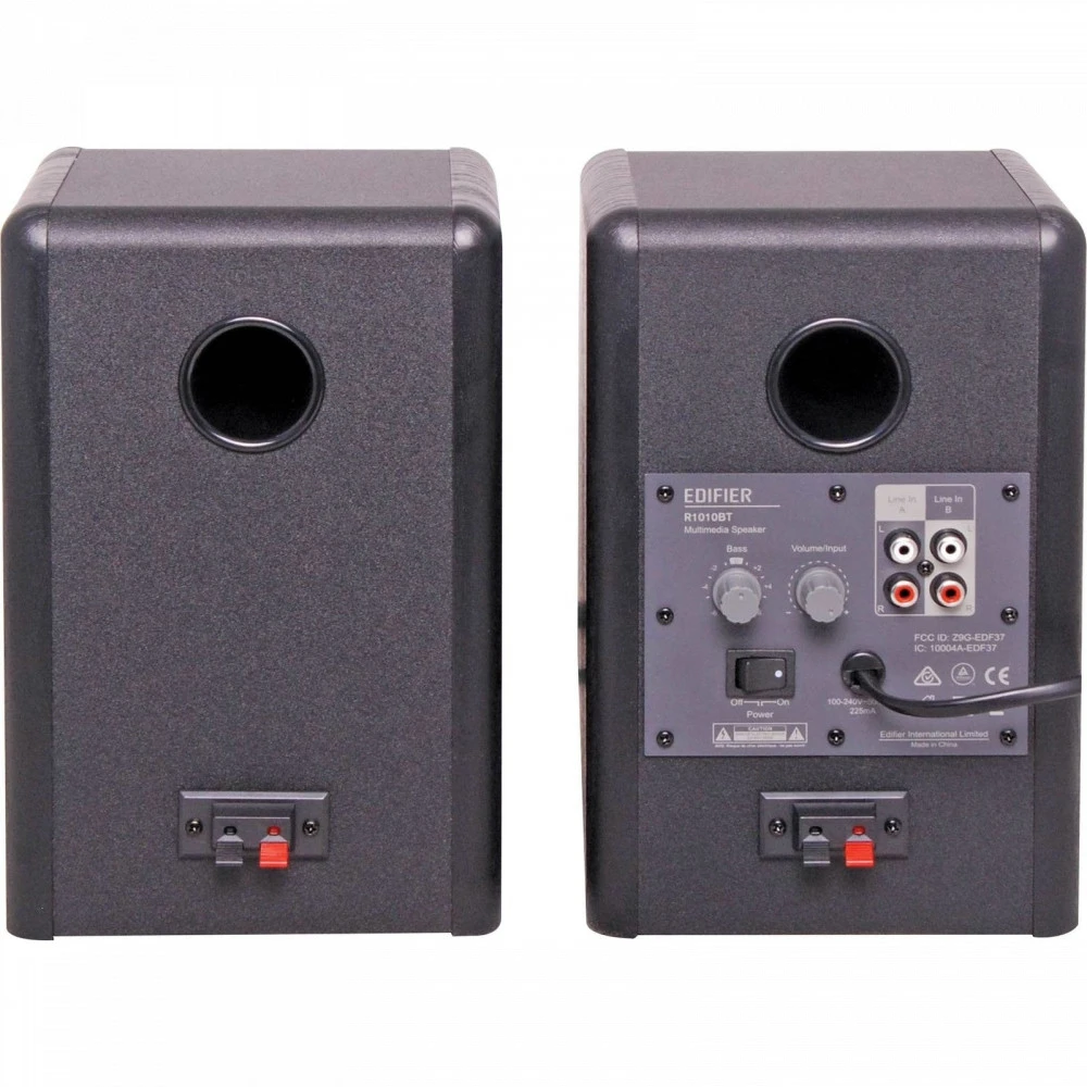 Колонки Edifier R1010BT (2.0), Black — 3