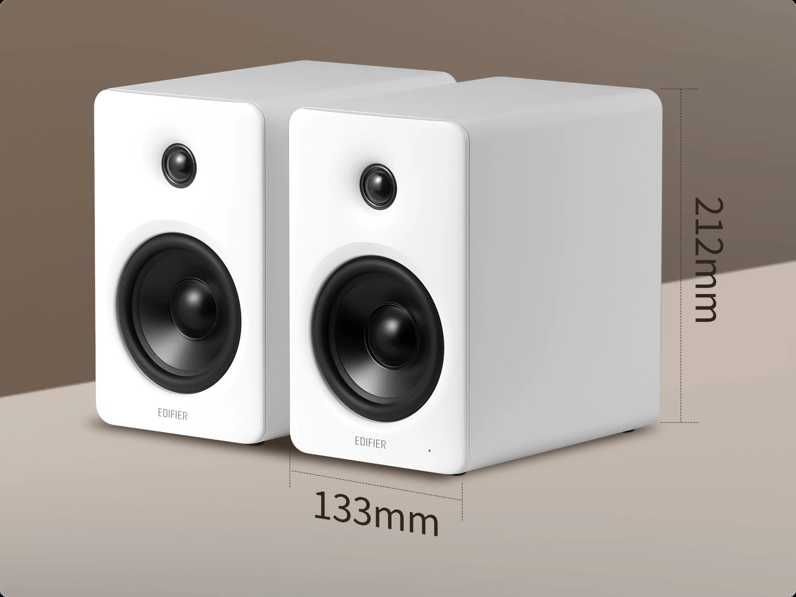 Колонки Edifier M90 (2.0), Black — 3