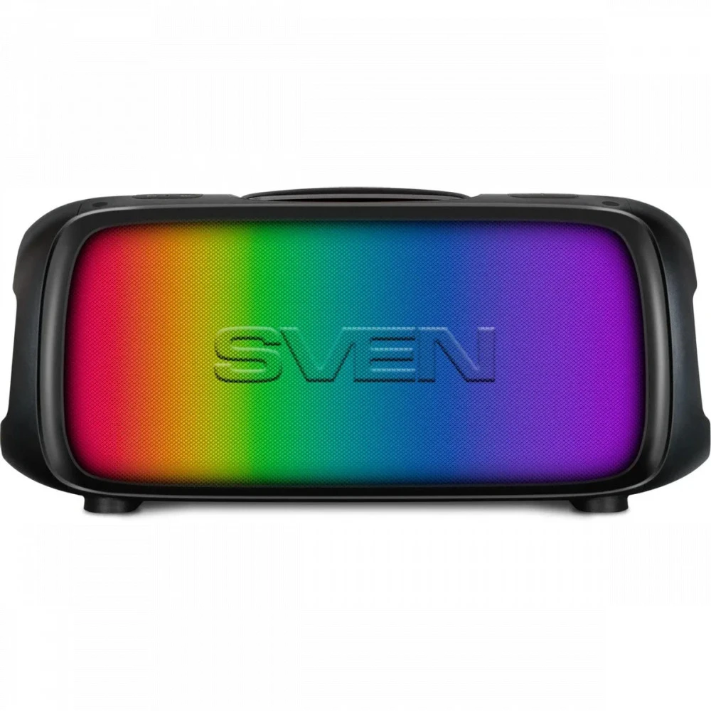 Колонка портативная Sven PS-860 (2.0), Black — 2