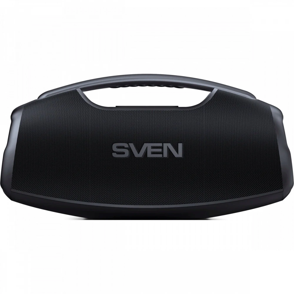 Колонка портативная Sven PS-990 (2.0), Black