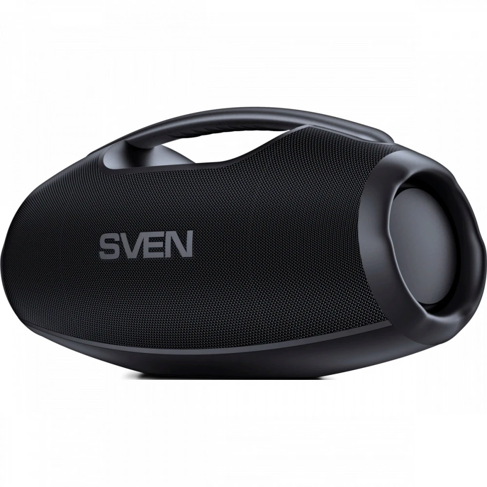 Колонка портативная Sven PS-990 (2.0), Black — 2