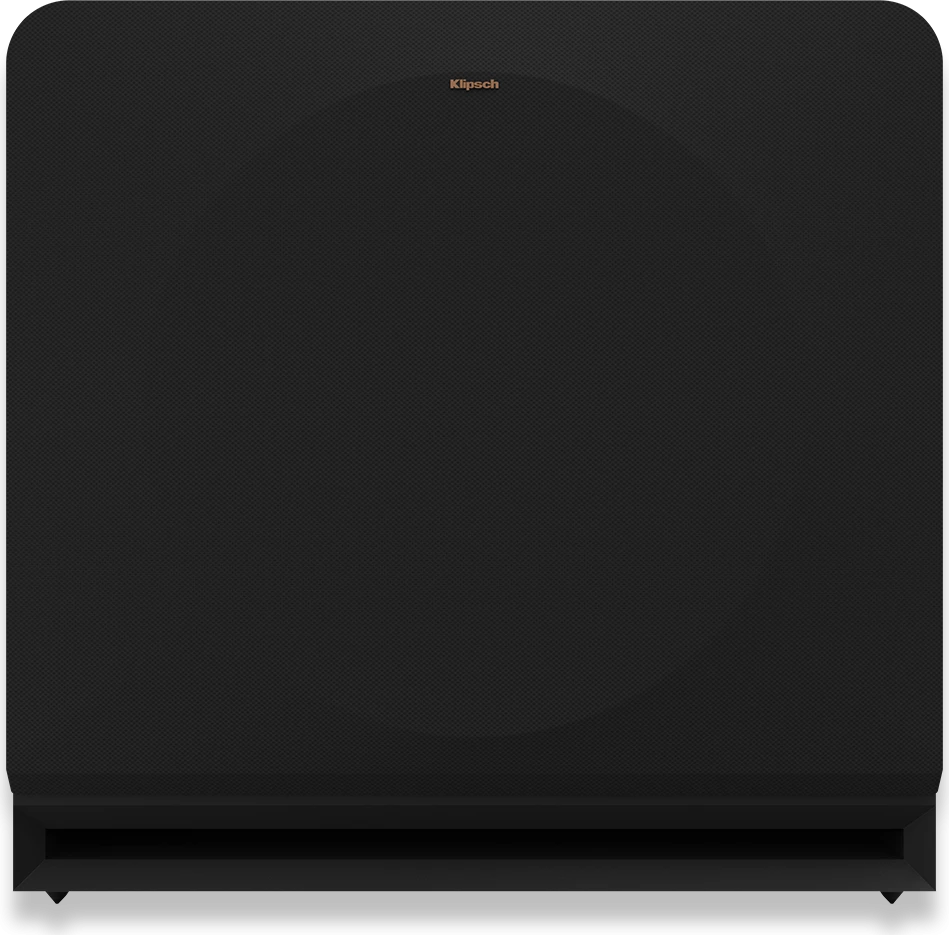 Klipsch Reference Premiere RP-1600SW 16-Inch Subwoofer, Black