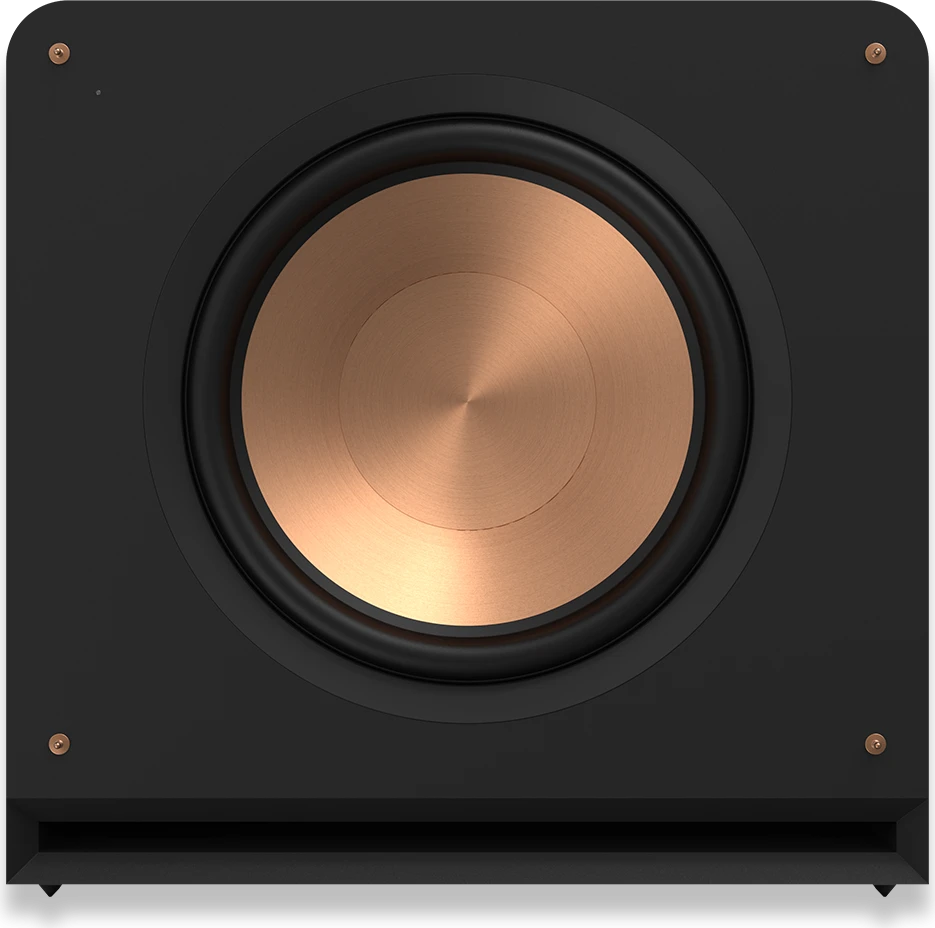 Klipsch Reference Premiere RP-1600SW 16-Inch Subwoofer, Black — 2