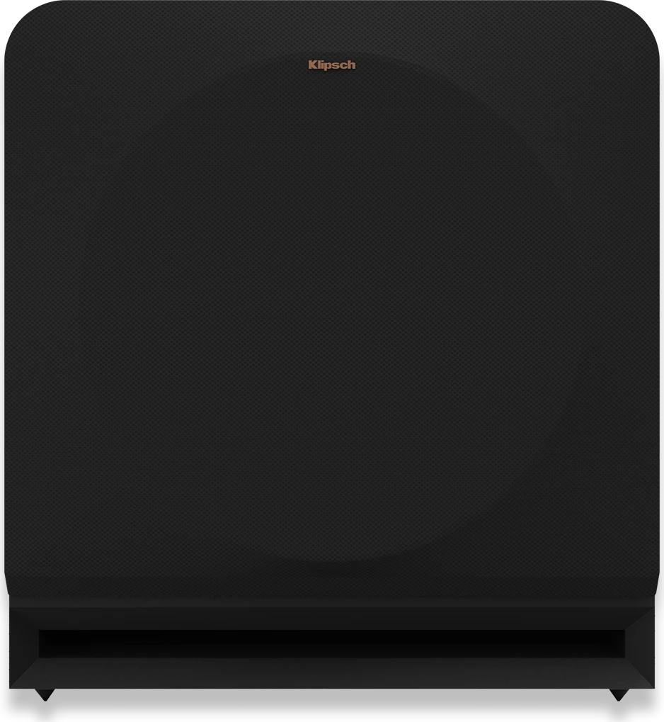 Klipsch Reference Premiere RP-1200SW 12-Inch Subwoofer, Black