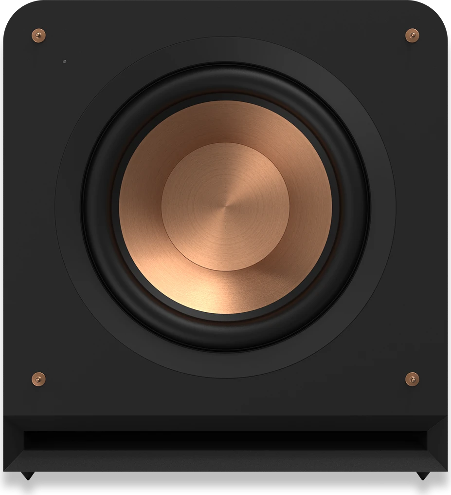 Klipsch Reference Premiere RP-1200SW 12-Inch Subwoofer, Black — 2