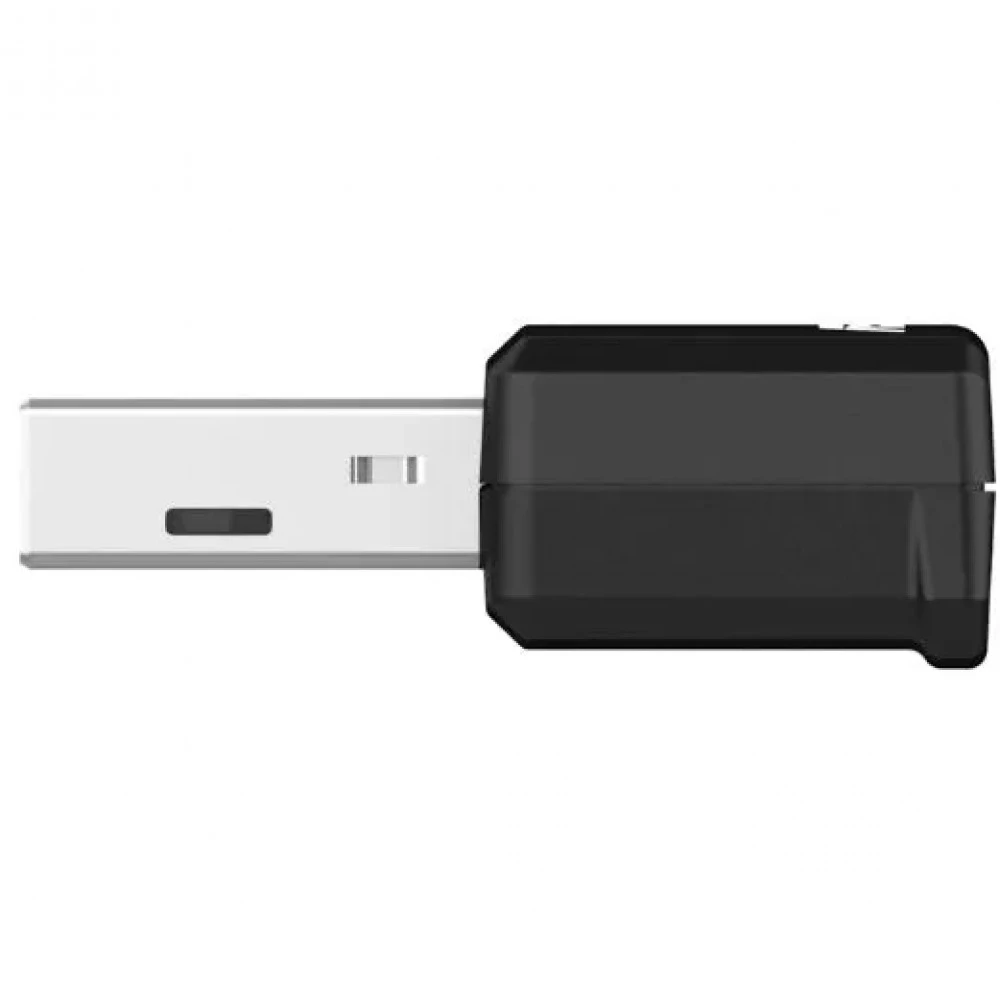 Сетевая карта Asus USB-AX55 Nano, 574+1201 Мбит/с, 802.11 (a/b/g/n/ac/ax), 2.4+5GHz. USB2.0 — 2