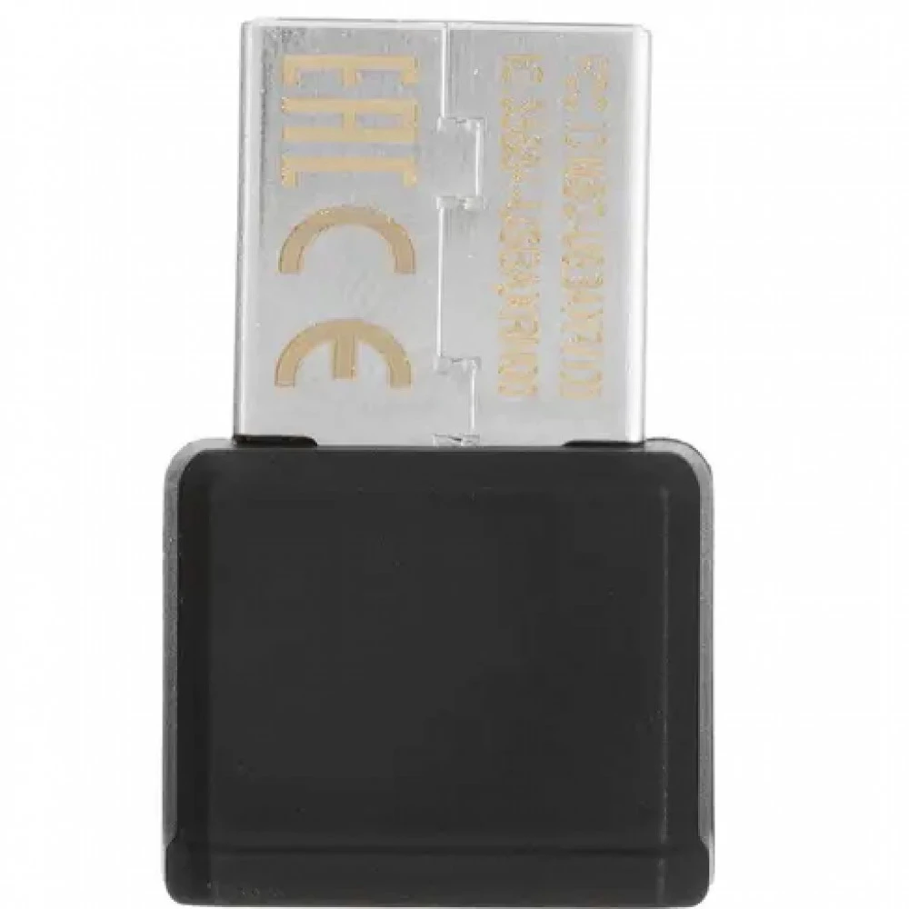 Сетевая карта Asus USB-AX55 Nano, 574+1201 Мбит/с, 802.11 (a/b/g/n/ac/ax), 2.4+5GHz. USB2.0 — 4