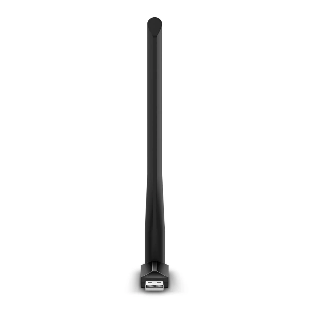 Сетевая карта TP-Link Wireless Archer T2U Plus, 802.11(a/b/g/n/ac) до 433Мбит/с, 2.4/5GHz, 5dBi, USB — 3