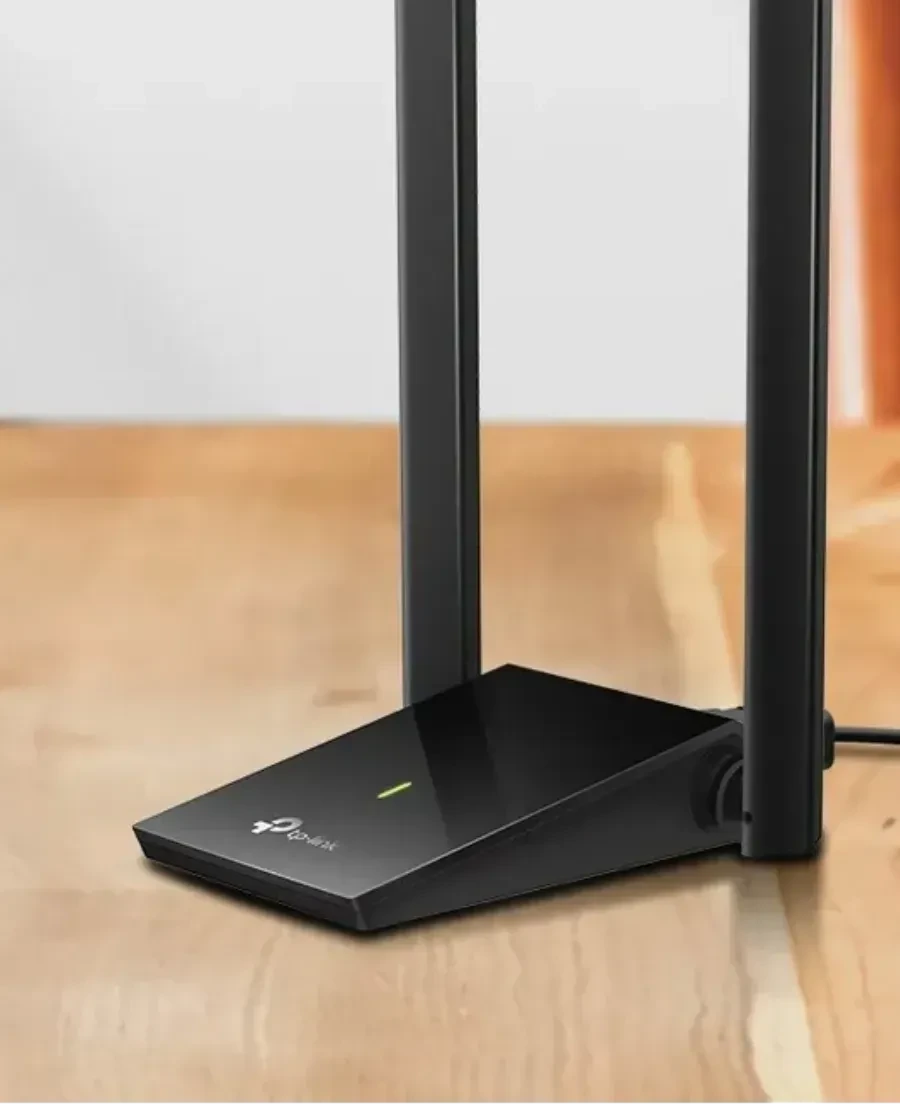 Сетевая карта TP-Link Wireless Archer T4U, 802.11ac/a/b/g/n, 867 Мбит/с, 2.4GHz, 5GHz, USB — 2