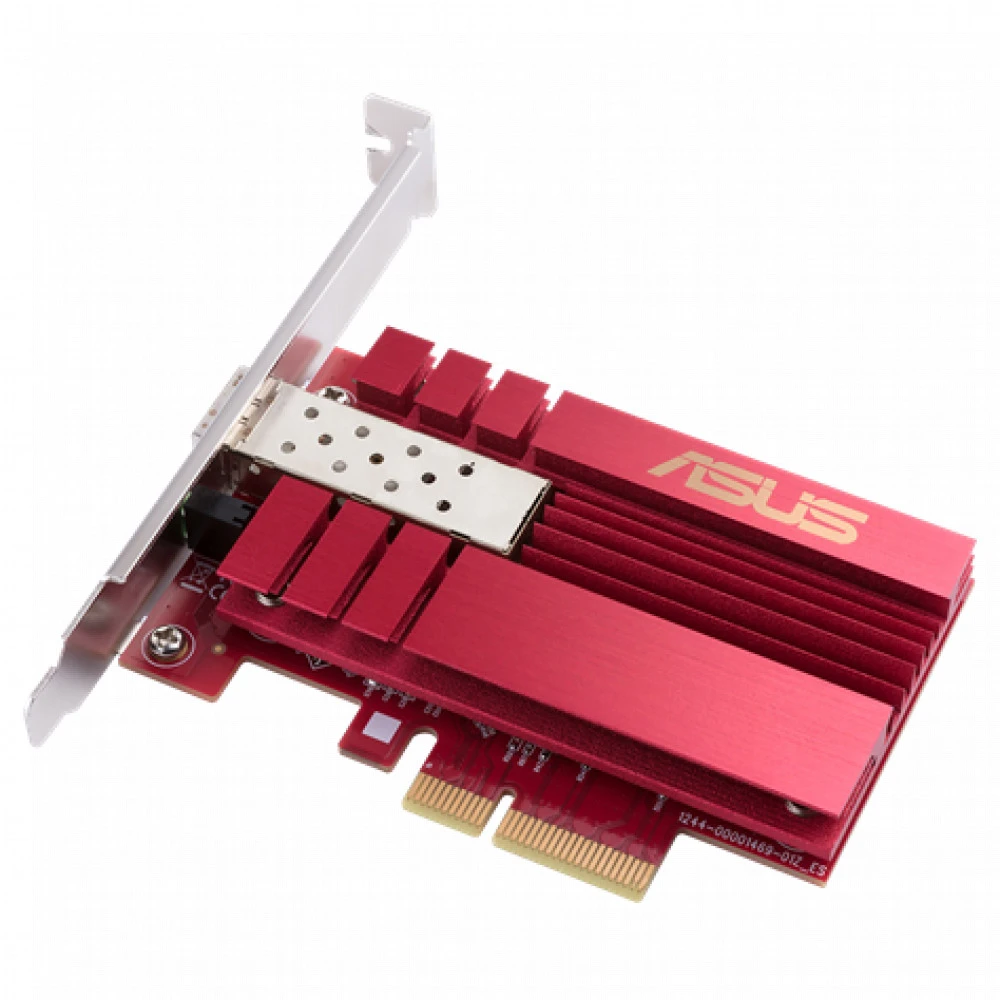 Сетевая карта ASUS XG-C100F — 2