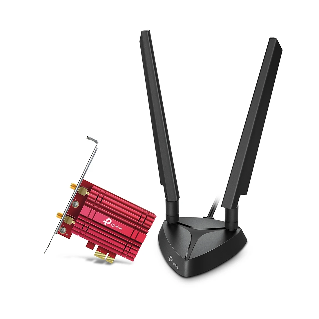 Сетевой адаптер Tp-Link Archer TXE75E — 2