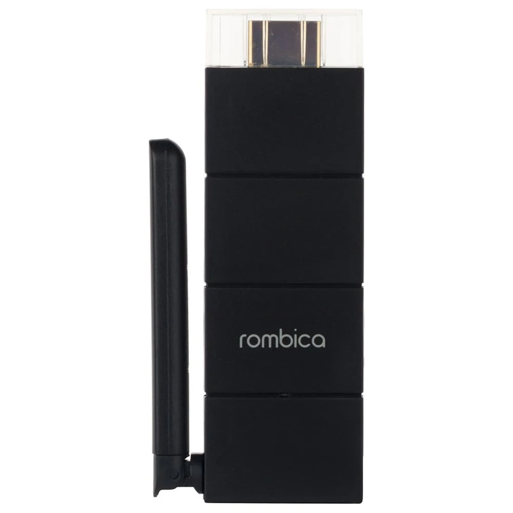 ТВ-приставка HD Media Player Rombica Smart Cast D1 SC-A0012