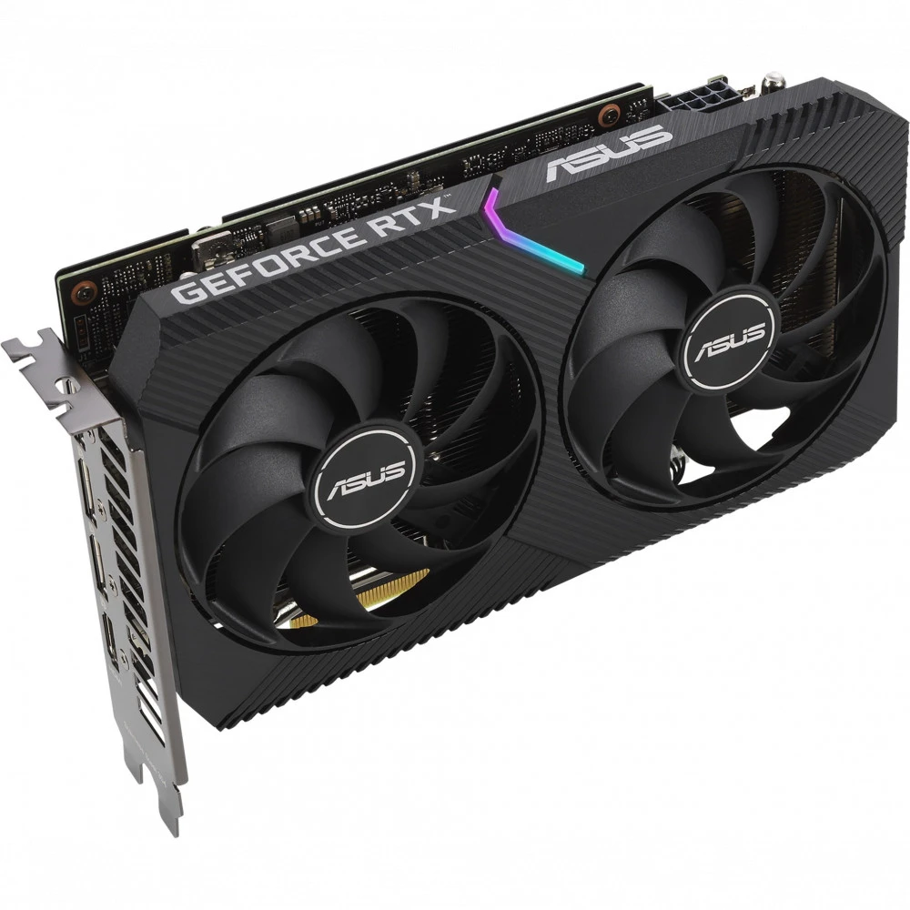 Видеокарта ASUS GeForce RTX3060, 12GB