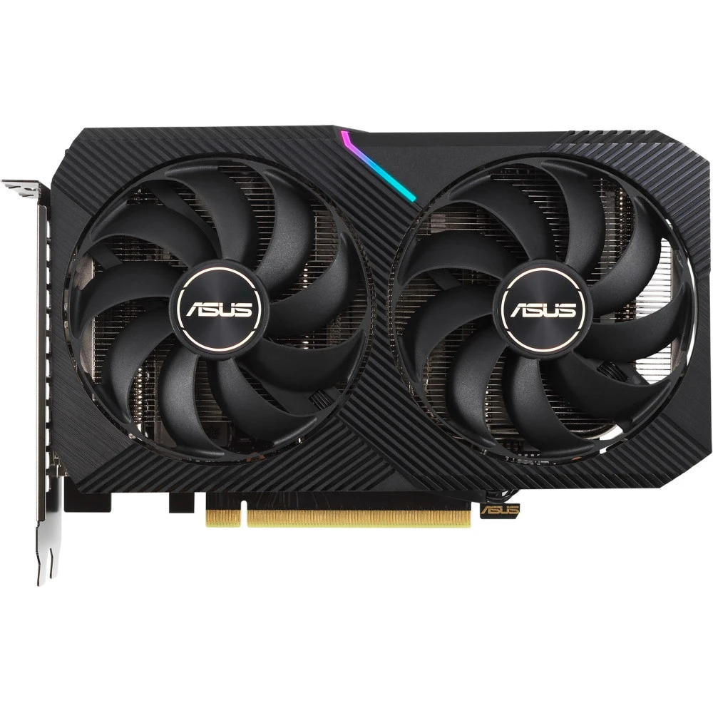Видеокарта ASUS GeForce RTX3060, 12GB — 3