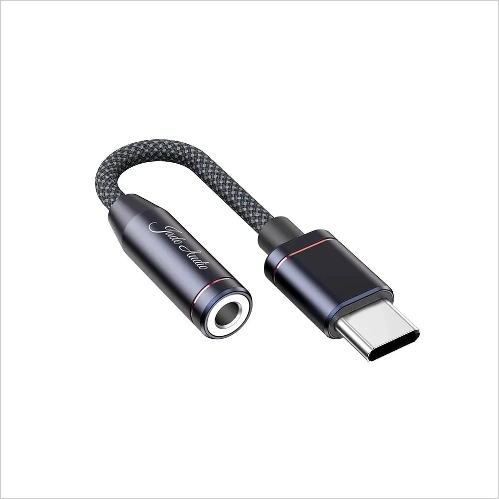 ЦАП-усилитель для наушников FiiO JA11, USB Type-C, Silver