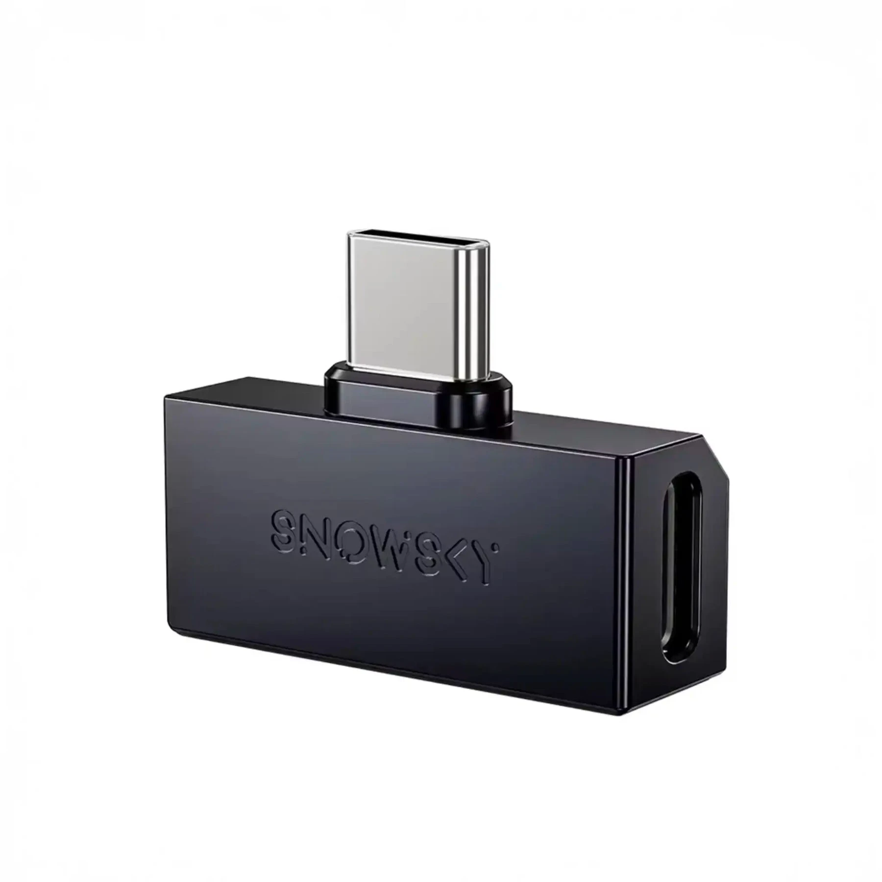 ЦАП-усилитель для наушников FiiO Snowsky Tiny A F3108K, USB Type-C, Silver